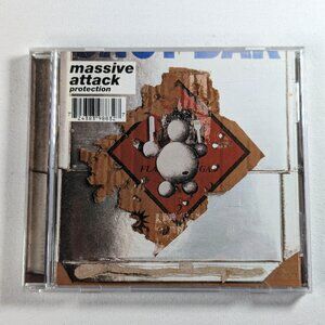 Protection by Massive Attack (Music CD 1994) Wild Bunch recording